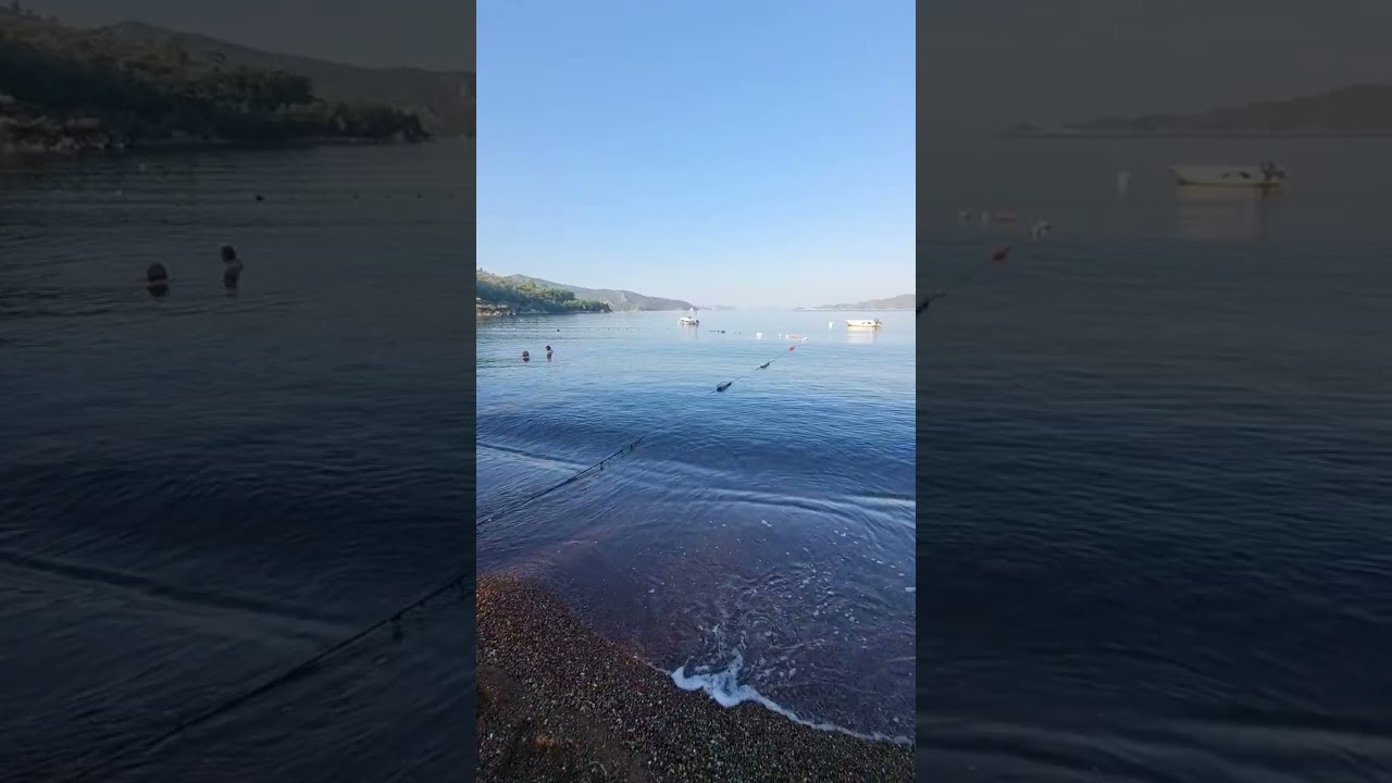 Marmaris Hisarönü Evcan Camping Notlarımız