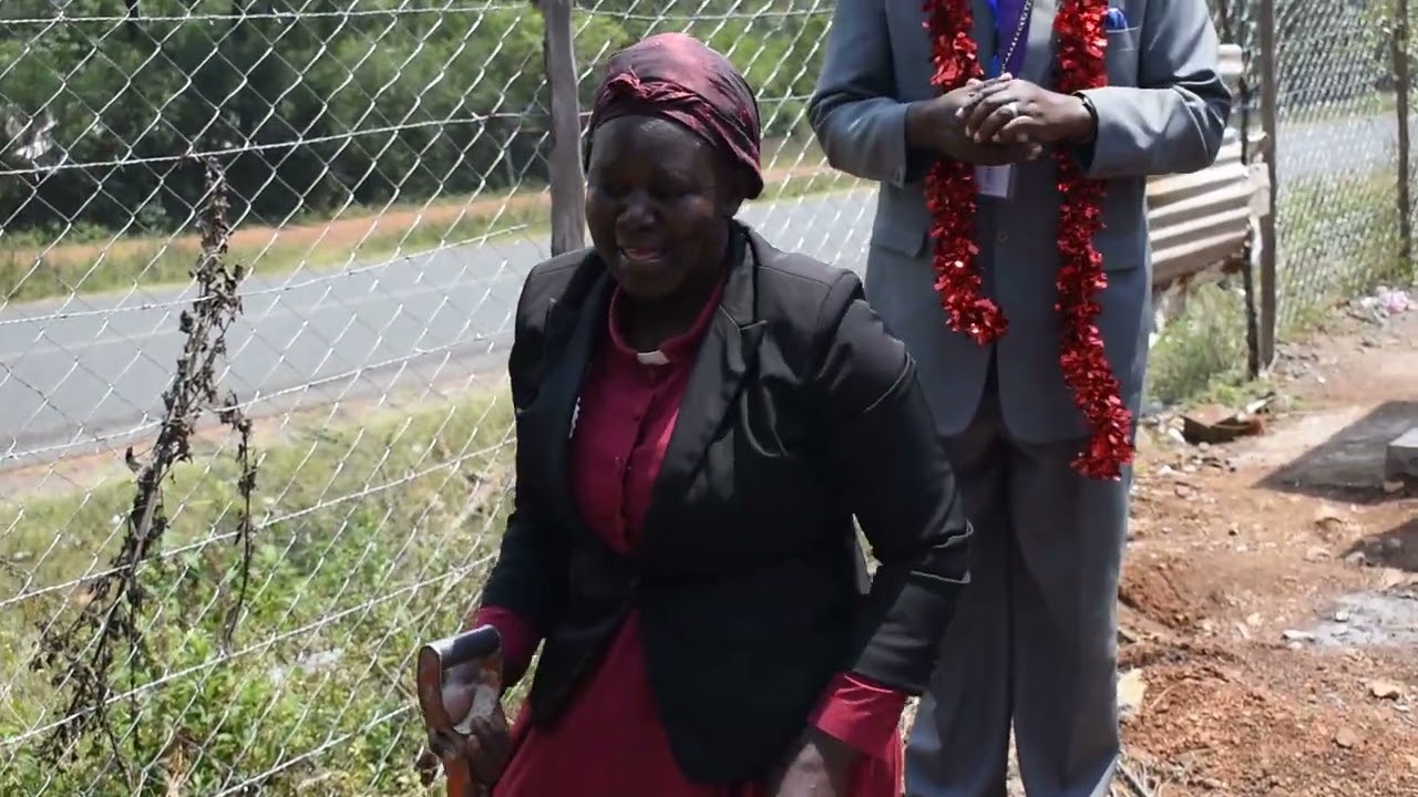 Ngulu Pefa Church Dedication Pt 1