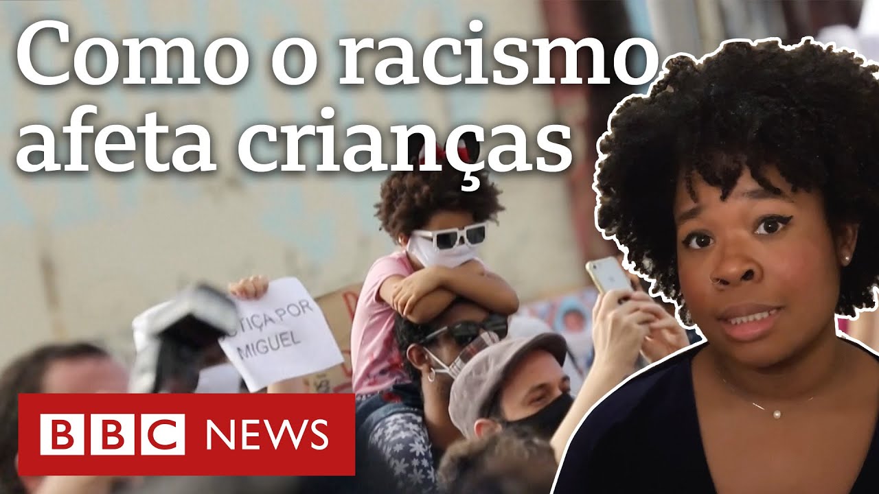 Quatro efeitos do racismo no cérebro e no corpo das crianças, segundo Harvard