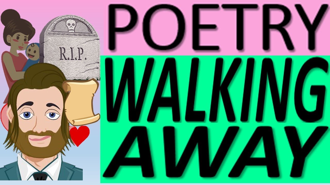 Walking Away - Everything You Need to Know in Under Three Minutes!
