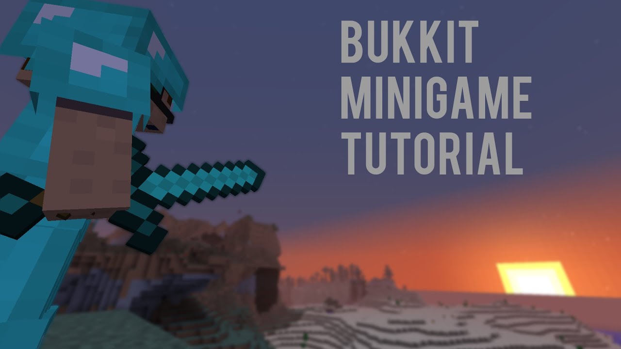 Bukkit Minigame Tutorial: Episode 3 *Teams*