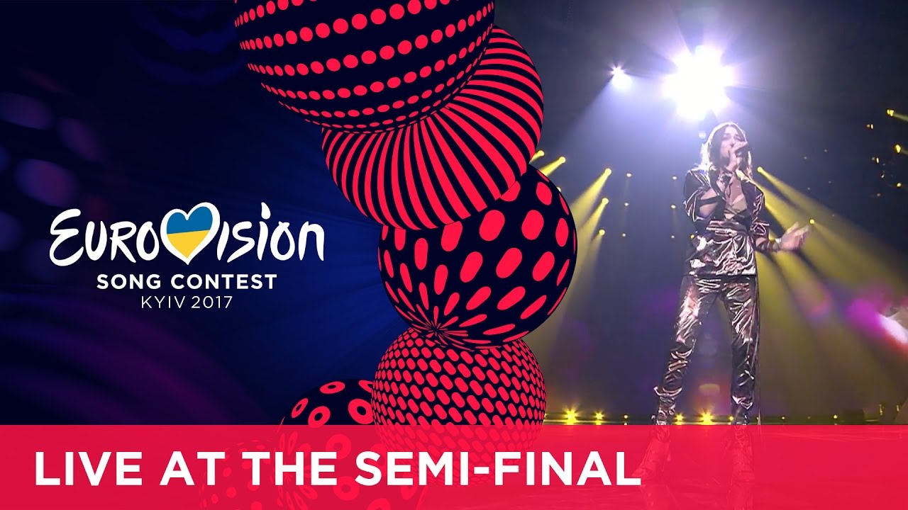 Martina Bárta - My Turn (LIVE) | Czechia 🇨🇿 | First Semi-Final | Eurovision 2017