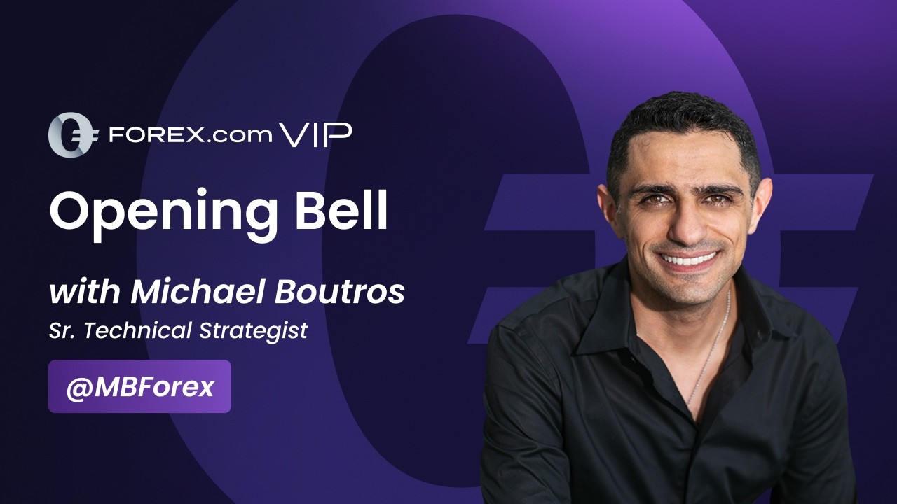 Oil Bulls Charge Yearly High- Gold Slides Ahead of NFP | Opening Bell with Michael Boutros: 3/5/2026