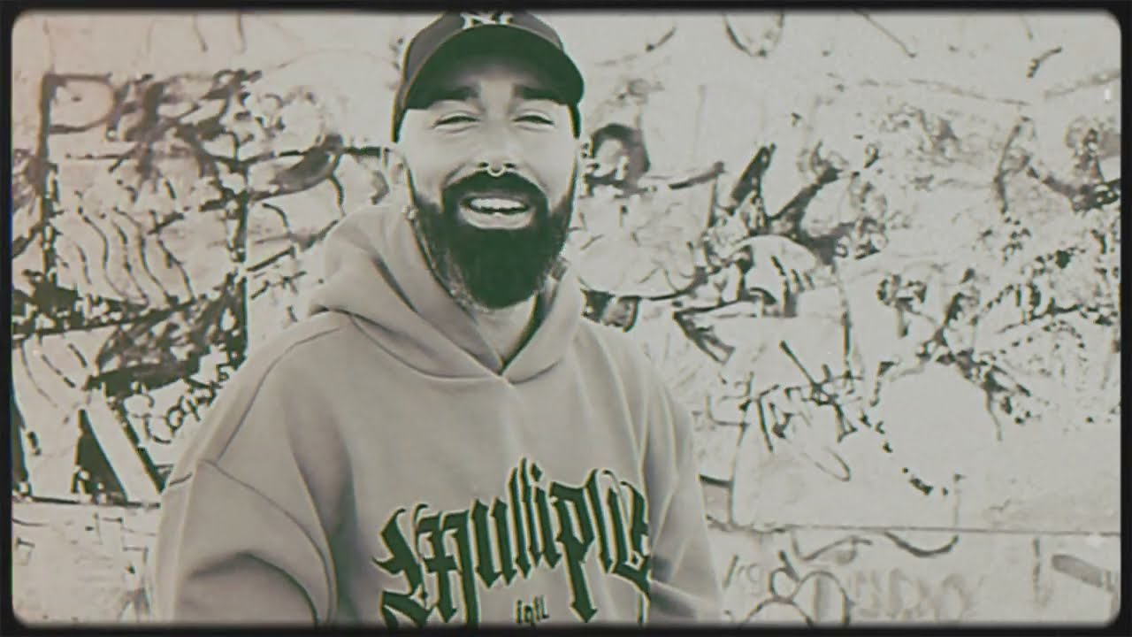 EL CHAVAL & MASTERPRODS | MAMBA NEGRA