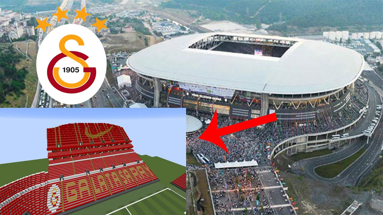 GALATASARAY -TÜRK TELEKOM ARENA - (TT ARENA STADİUM) 3