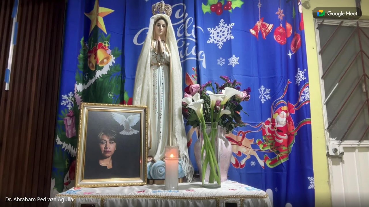 MISTERIOS DOLOROSOS. SANTO ROSARIO
