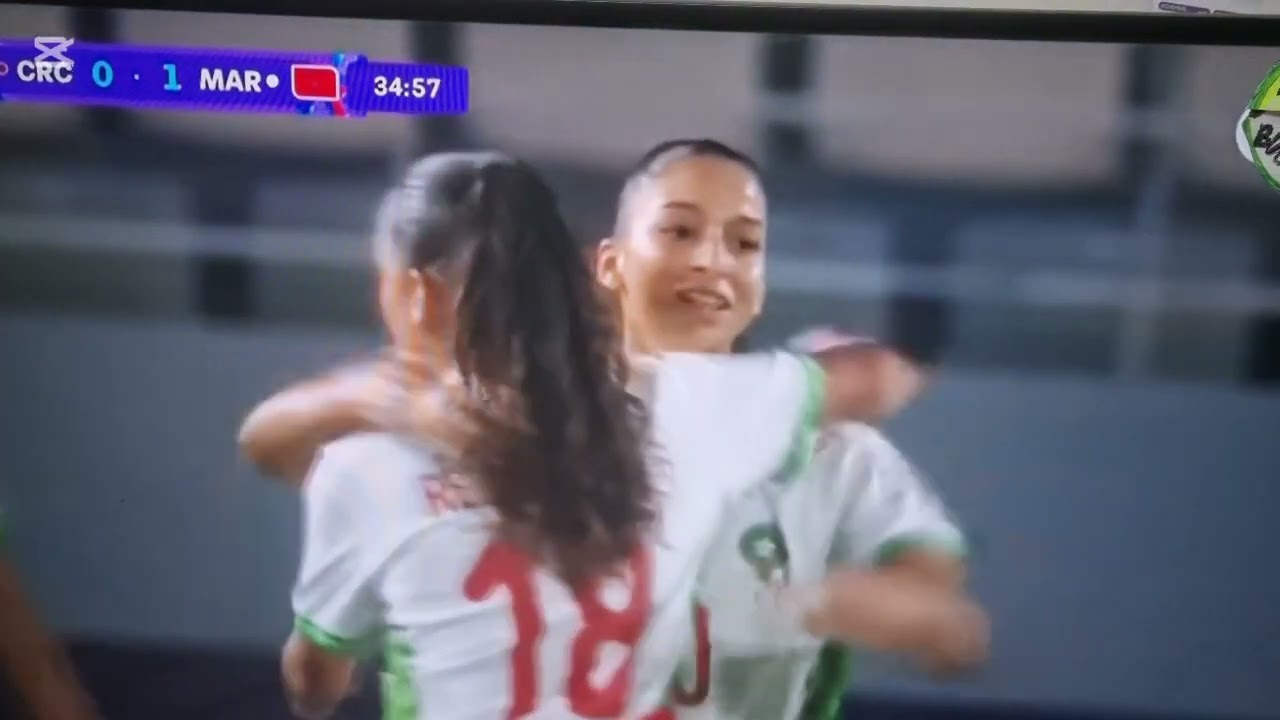 تأهل منتخب المغرب النسوي لأقل من 17 عاما للدور 16 من كأس العالم المقام بالمغرب