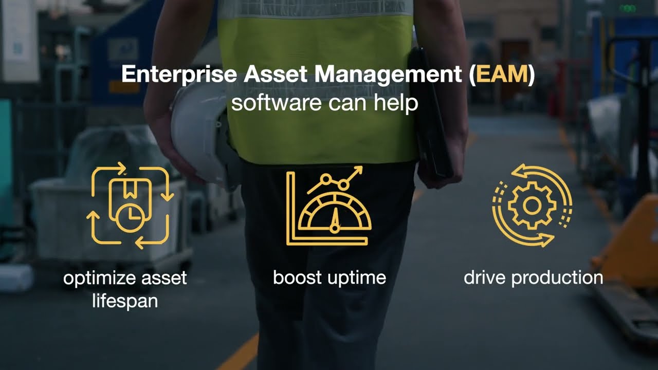 Enterprise Asset Management Software Can Help
