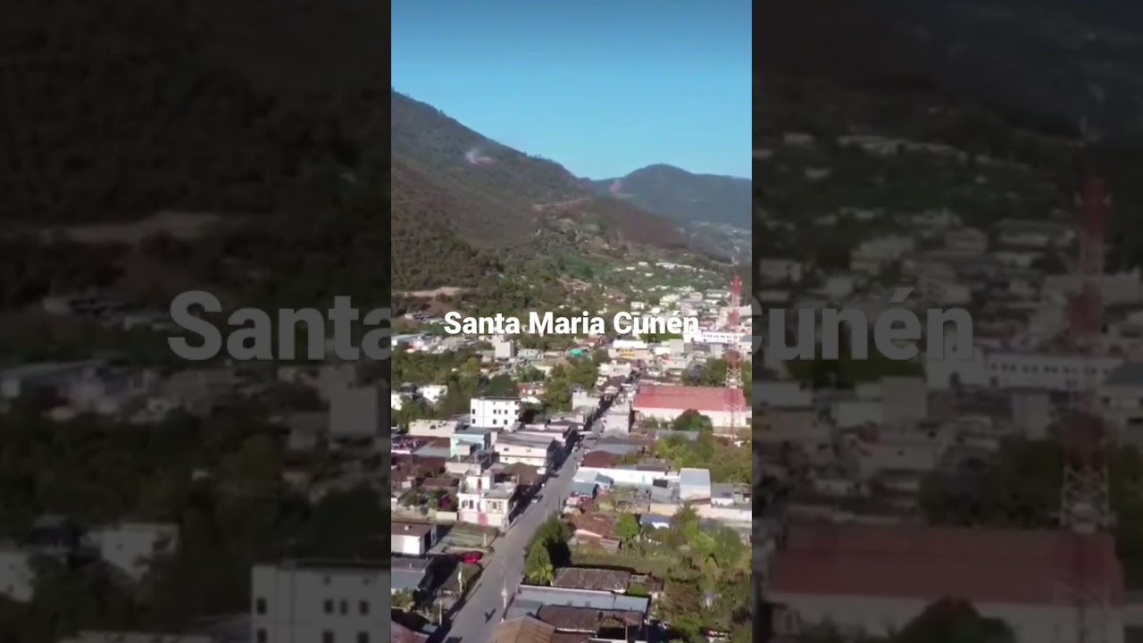 Santa Mar&iacute;a Cunen