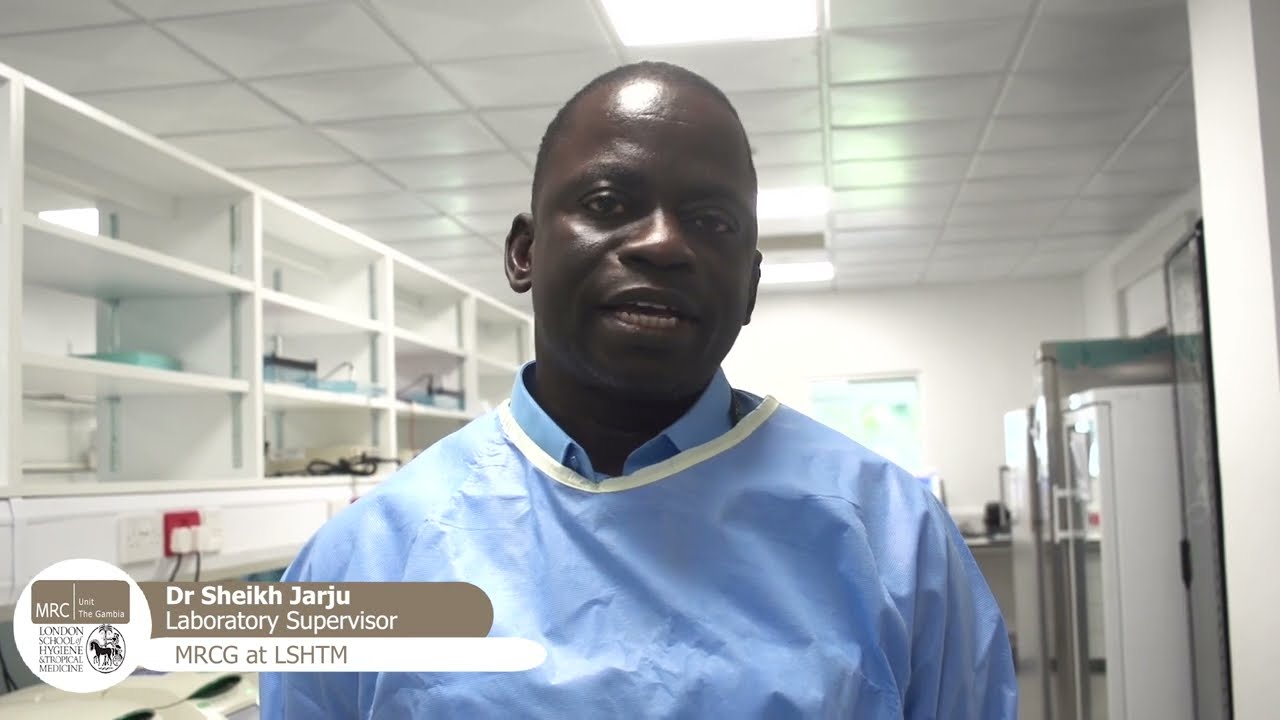 MRCG at LSHTM: Leading High Tech Analysis Capacity in Africa