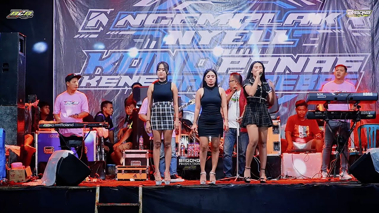 FULL ALBUM BCB SHIIRR - HAPPY PARTY PEMUDA NGEMLPAK KARANGANYAR GEYER