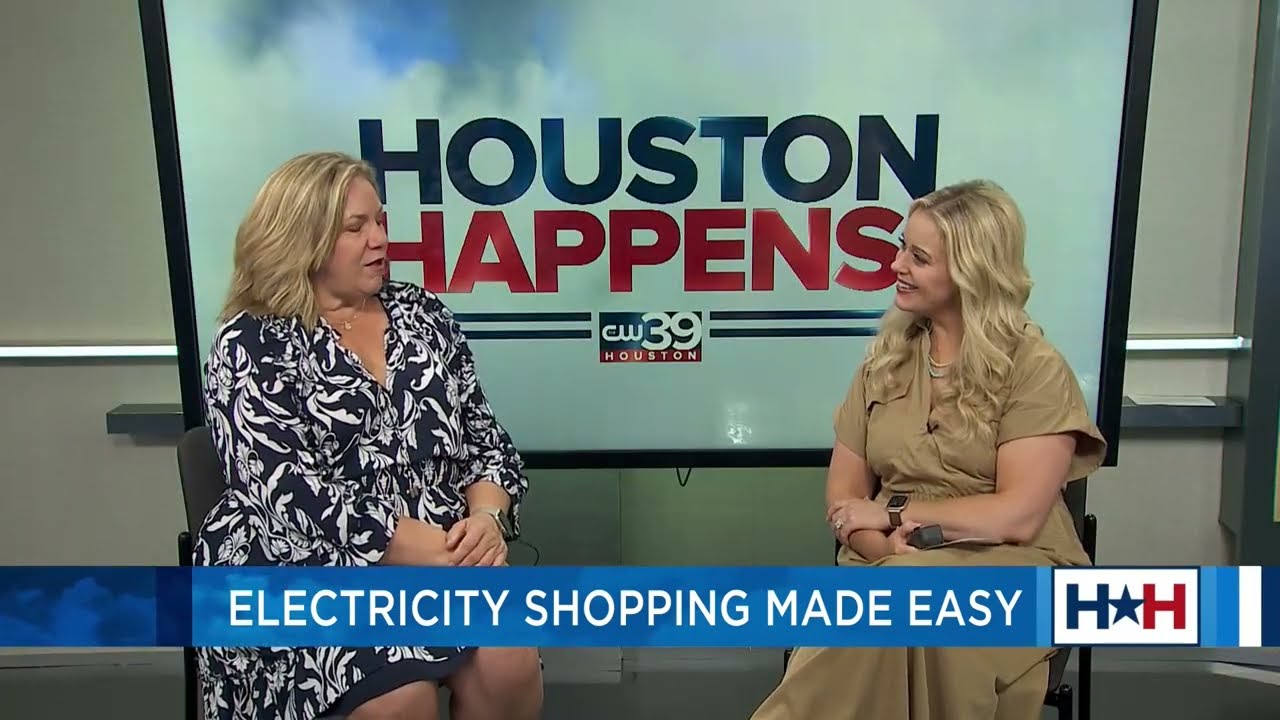 Electricity Plans | Houston Happens