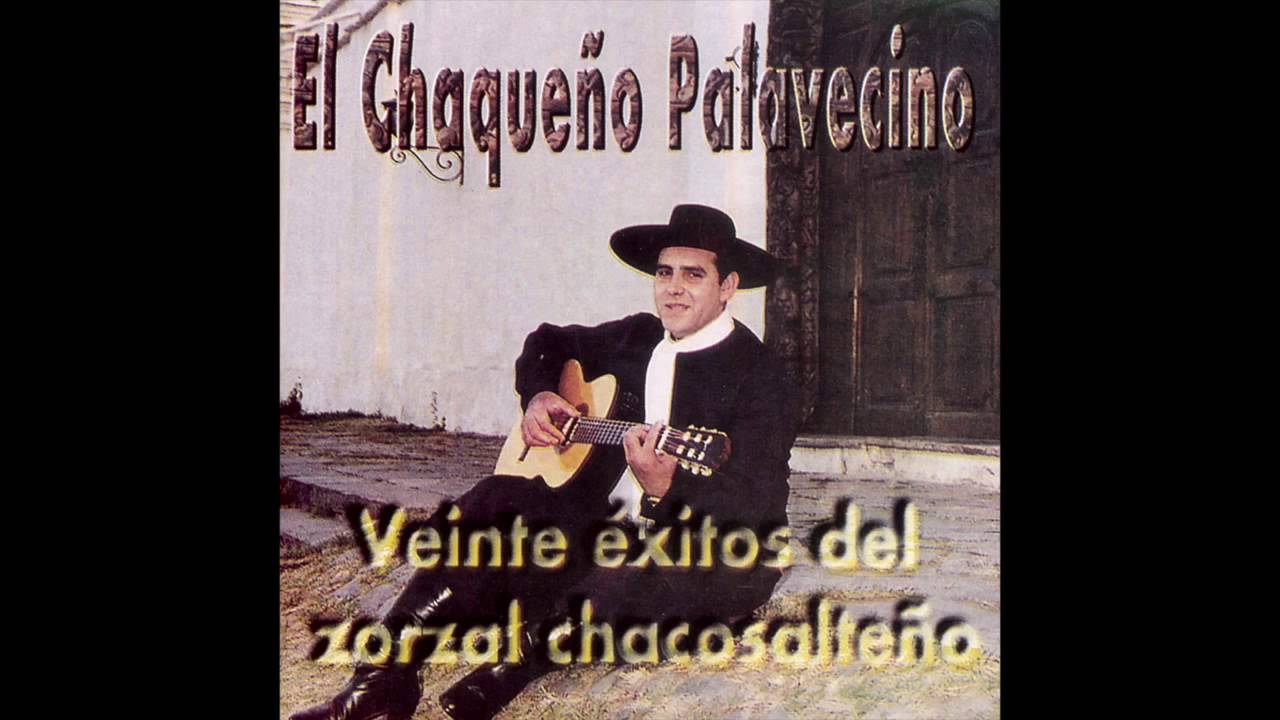 El Chaque&ntilde;o Palavecino - Volve, Volve