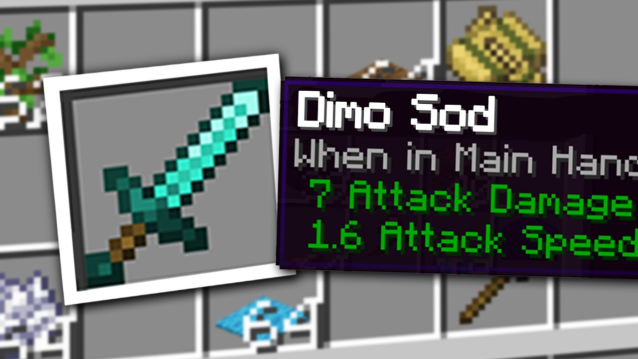 I Simulated Dementia in Minecraft