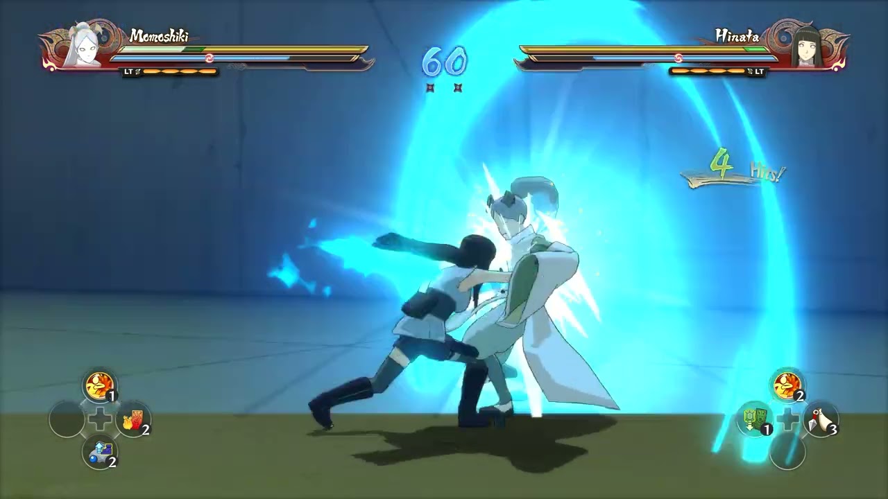 Momoshiki vs Hinata (The Last) - Naruto Shippuden Ultimate Ninja Storm 4 Road to Boruto
