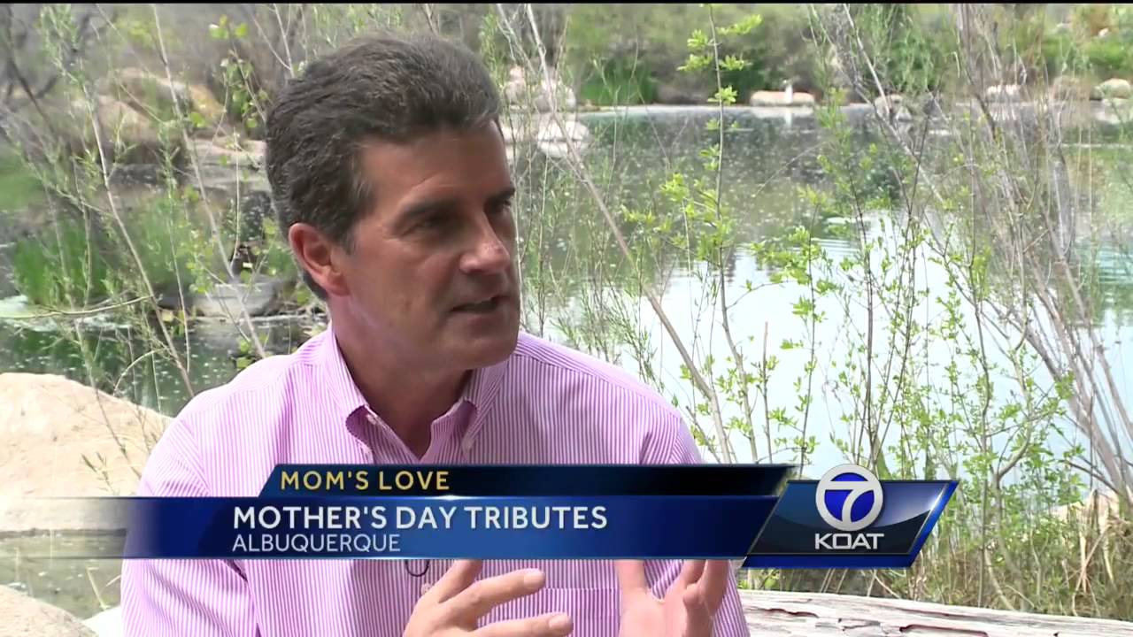 Joe, Doug reflect on their moms' influence