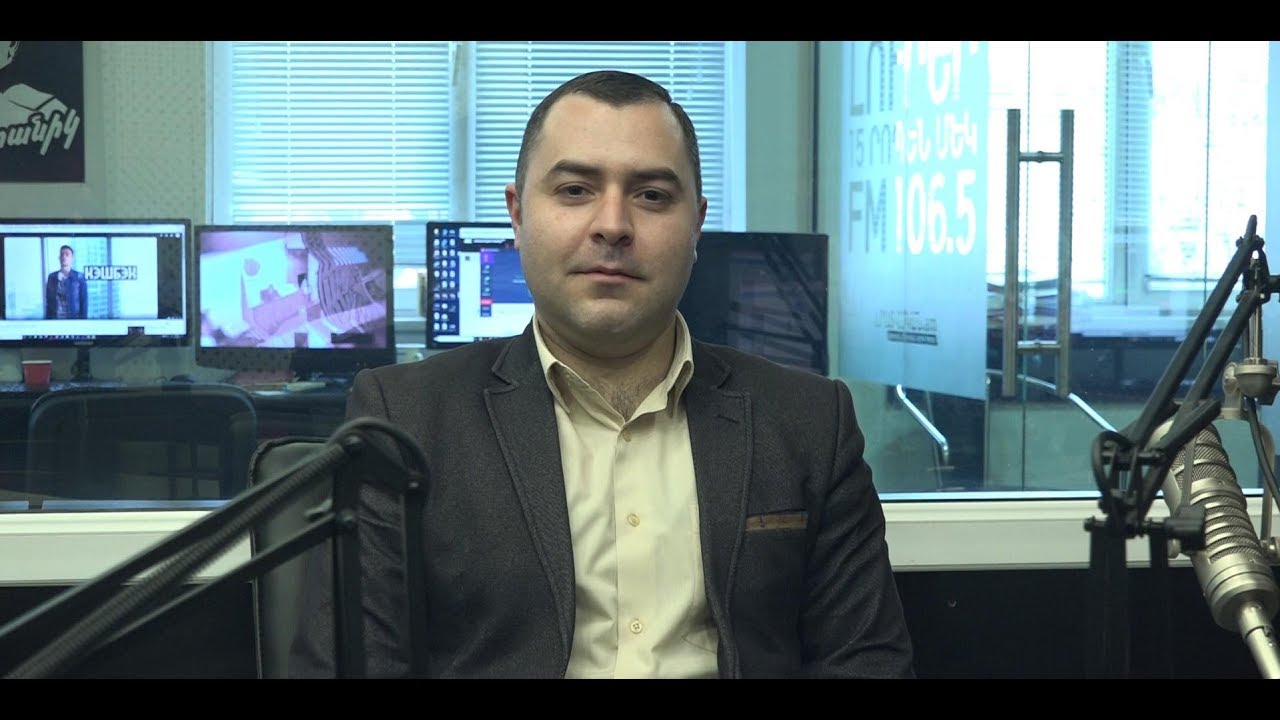 Ակնե և պոստակնե. բուժում կա. «Ռադիոառողջարան»