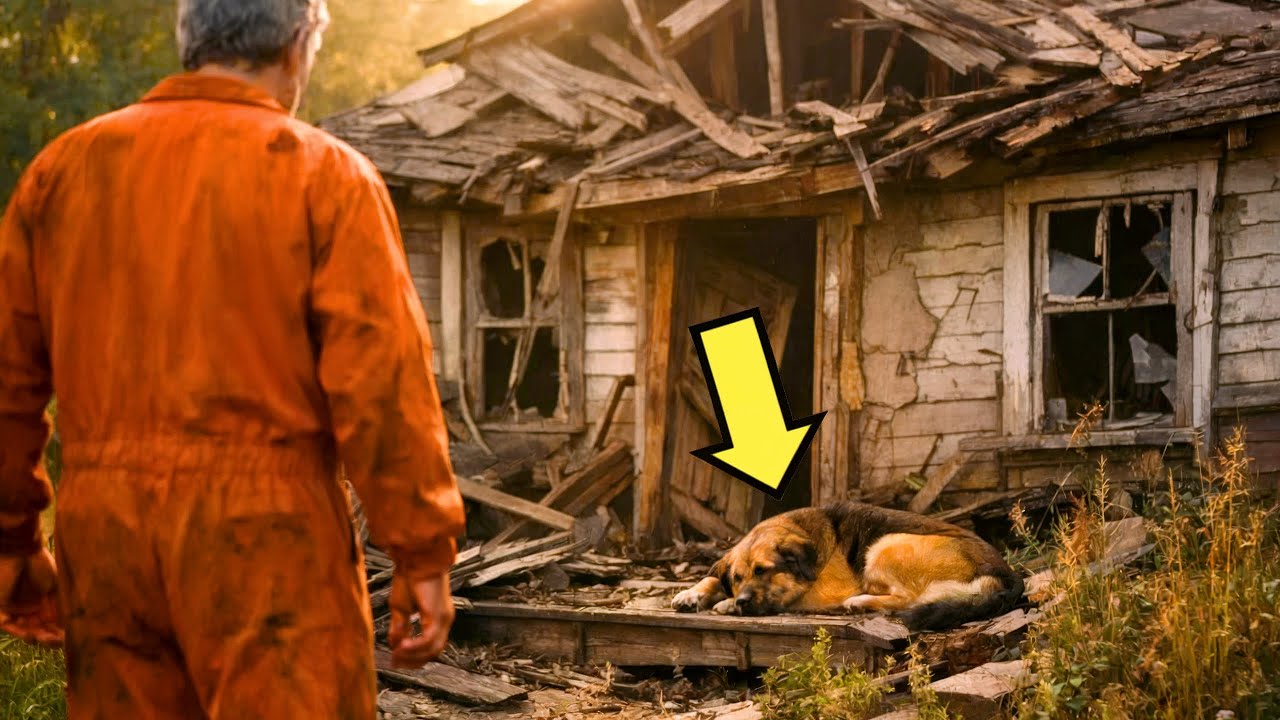 NAKON 16 GODINA U ZATVORU, VRAĆA SE KUĆI, ALI PLAČE KADA VIDI ŠTO SE DOGODILO…