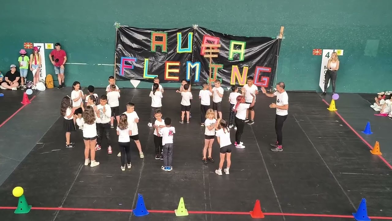 FLEMING HERRI ESKOLA  Jaialdia 2025 (LH2)