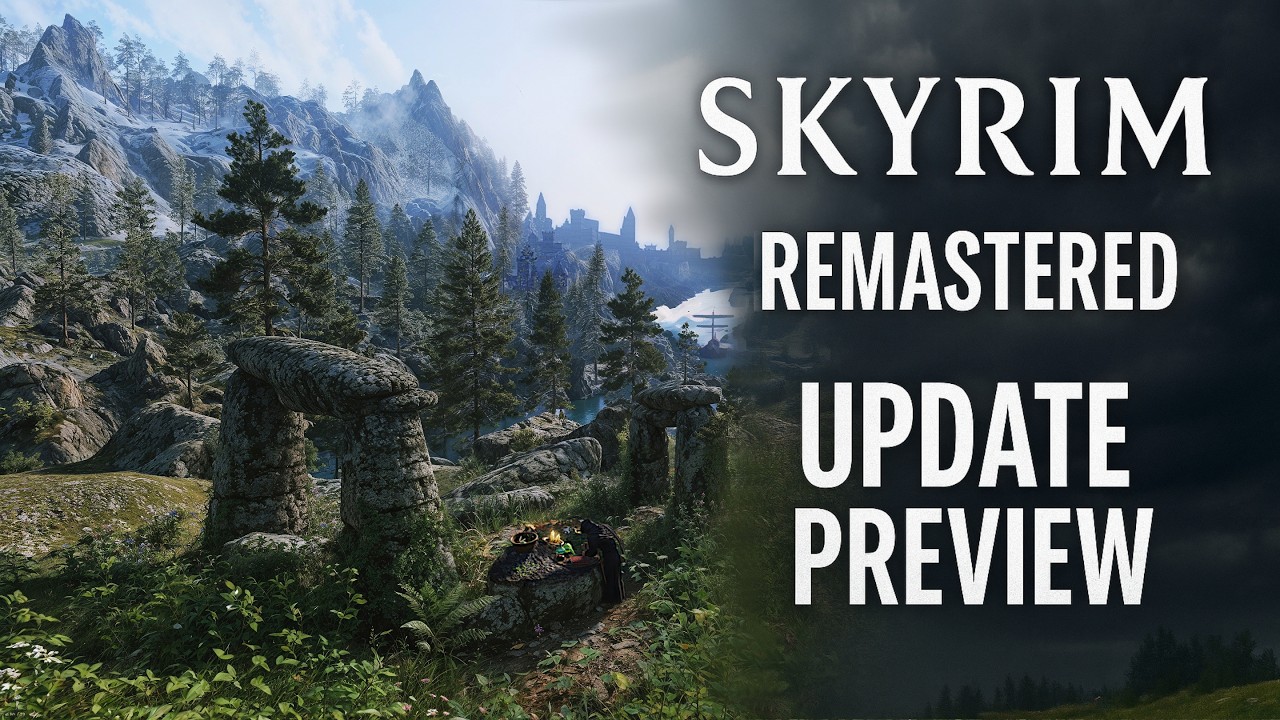 Skyrim Remastered | Origins Of FROST - 0.6.3 Release Gameplay!