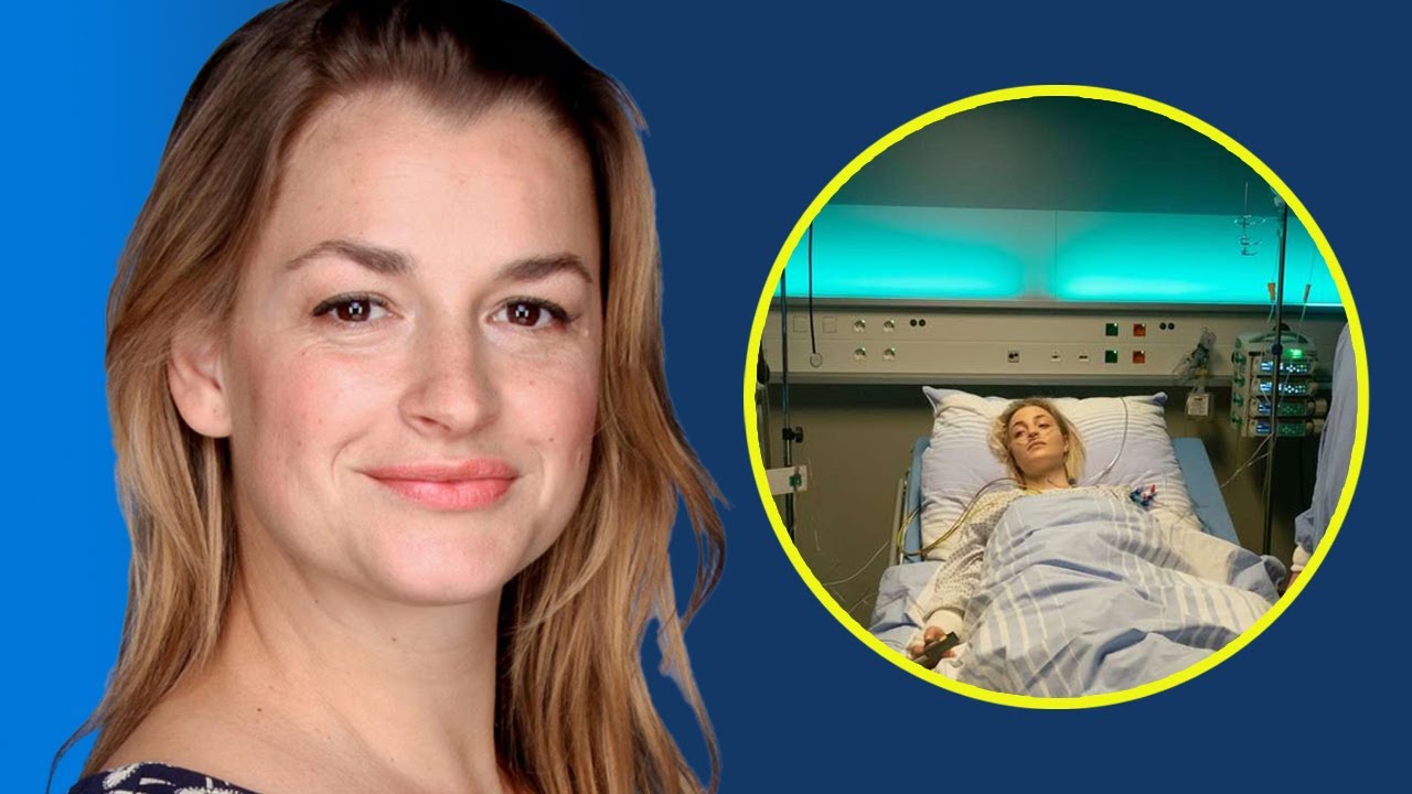 VOR 1 STUNDE: Was WIRKLICH mit Ines Lutz aus „Der Bergdoktor“ passiert ist