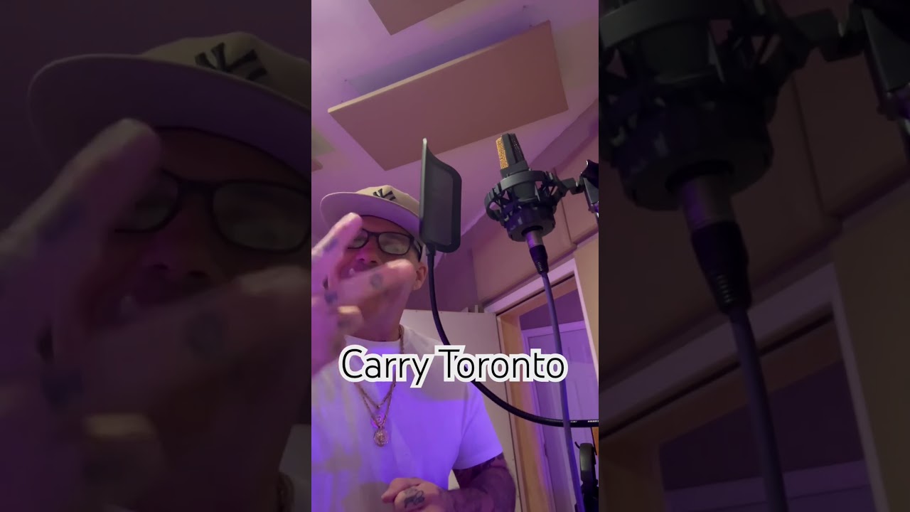 Toronto #rap #hiphop #beatmaker #torontohiphop #beats #shortvideo #rapper #shortsyoutube #rapper