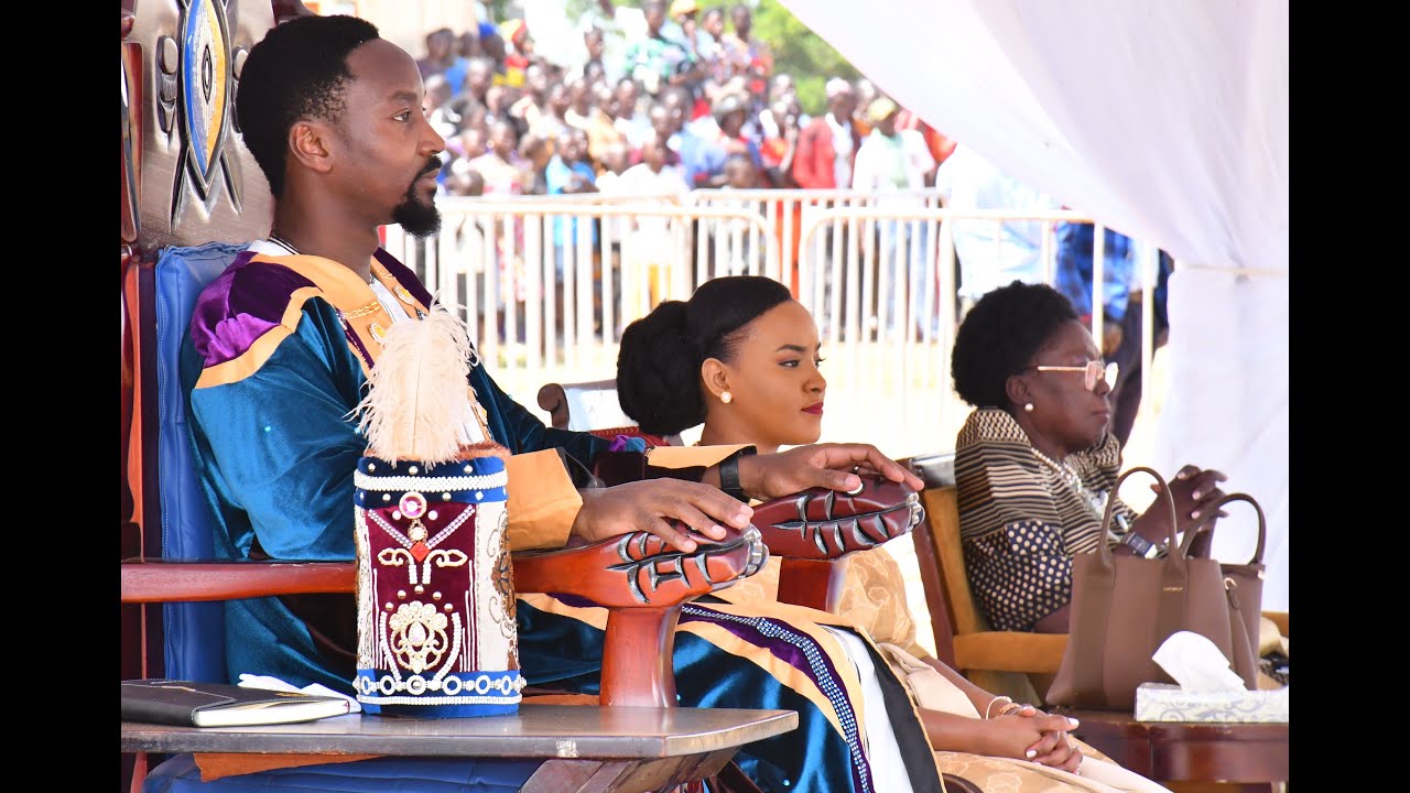 KYABAZINGA CELEBRATES 10TH ANNIVERSARY IN BUGABULA CHIEFDOM
