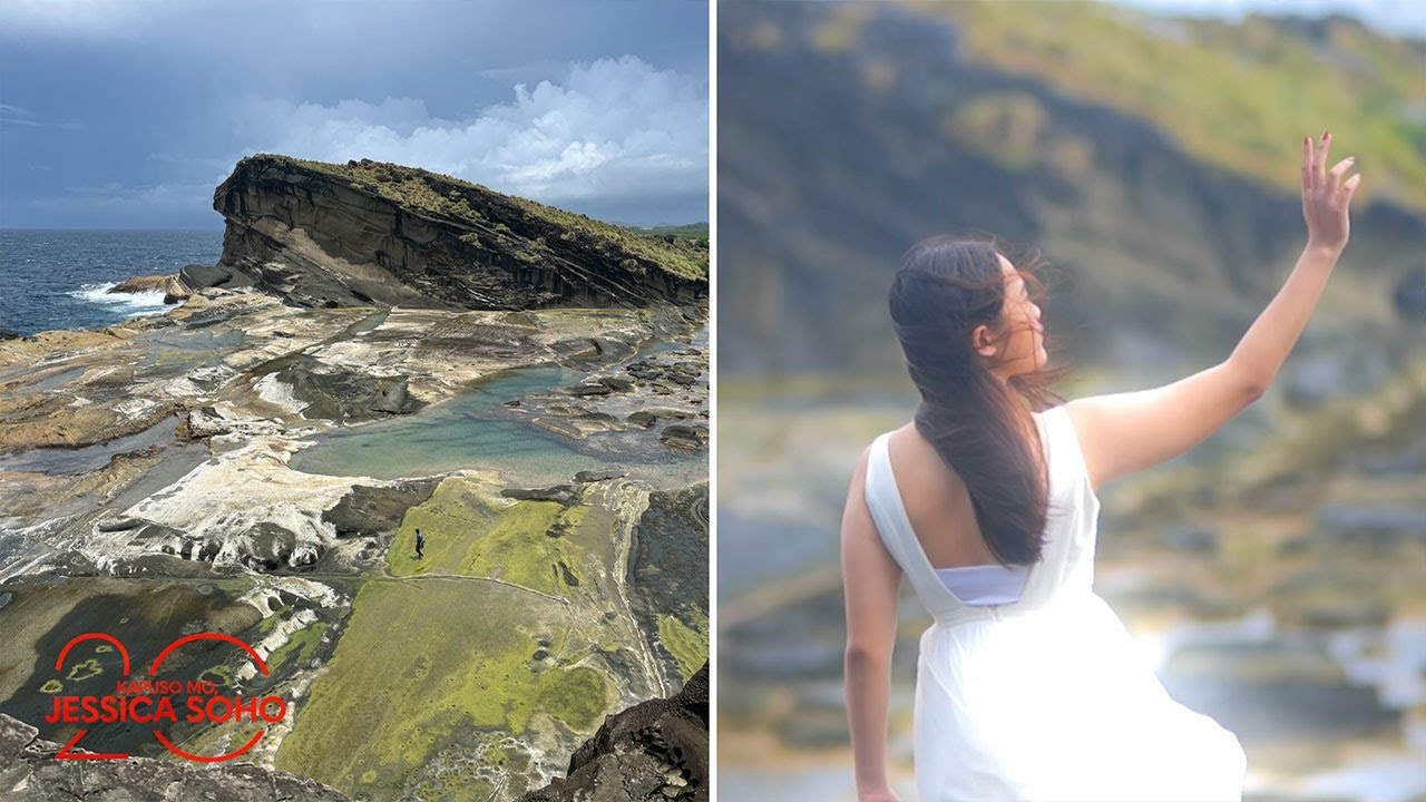 Ang kuwento ni Berbenota, ang sinasabing tagapagbantay ng Biri Island?! | Kapuso Mo, Jessica Soho