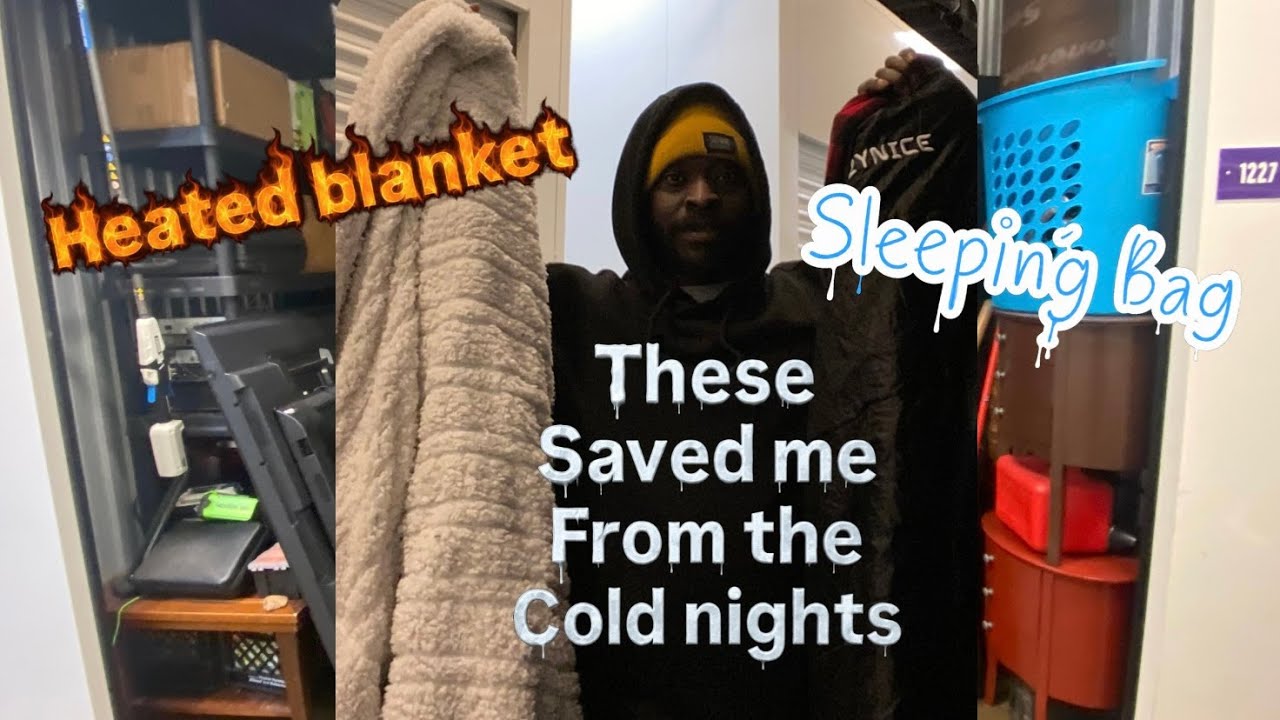 I upgraded my sleeping gear - Living in a Chevy Equinox