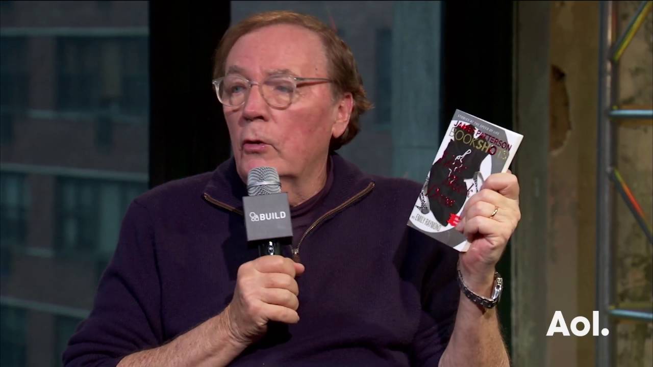 James Patterson On 