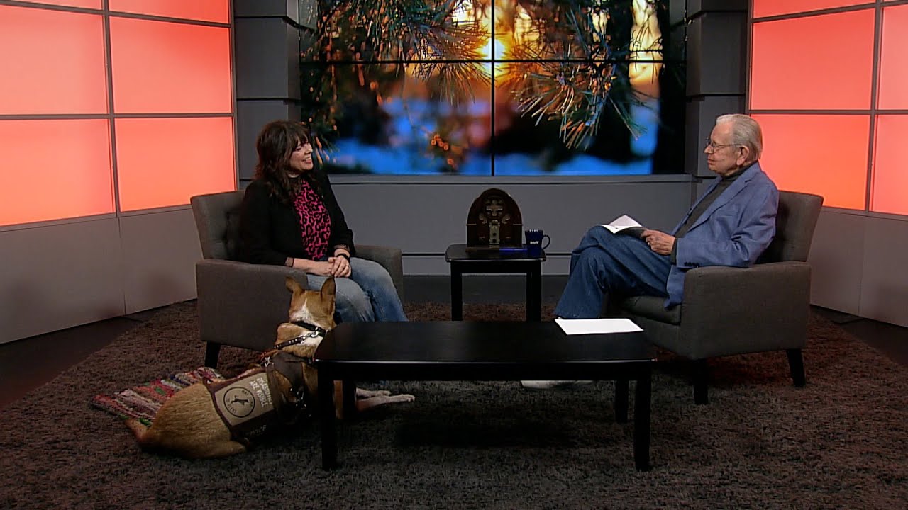 Perspectives: Renee Michaels, Actress & Service Dog Advocate