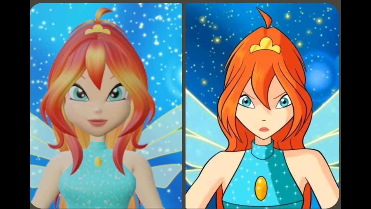 Discord group in description The Magic of Fairies Spoilers