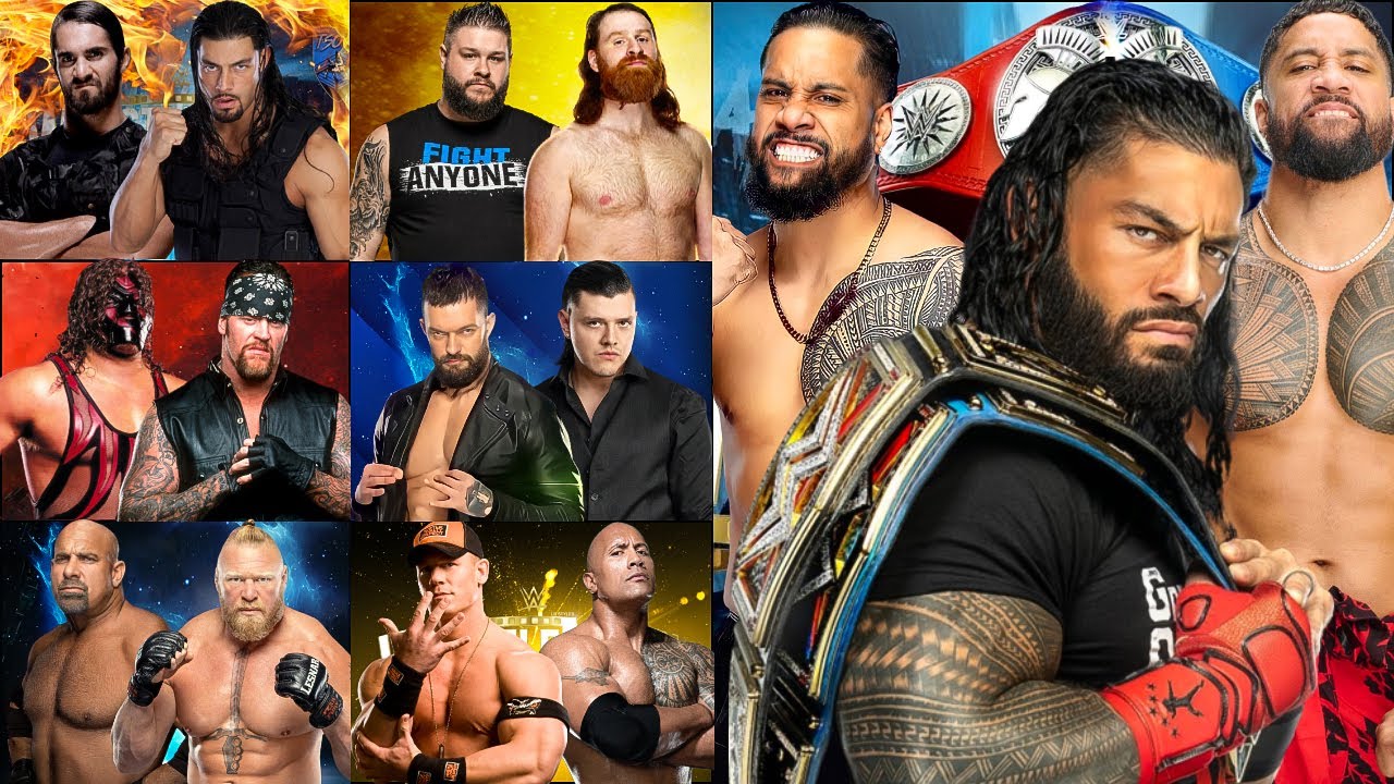 WWE 2K22 Live Stream - My Universe Mode Championship Contender