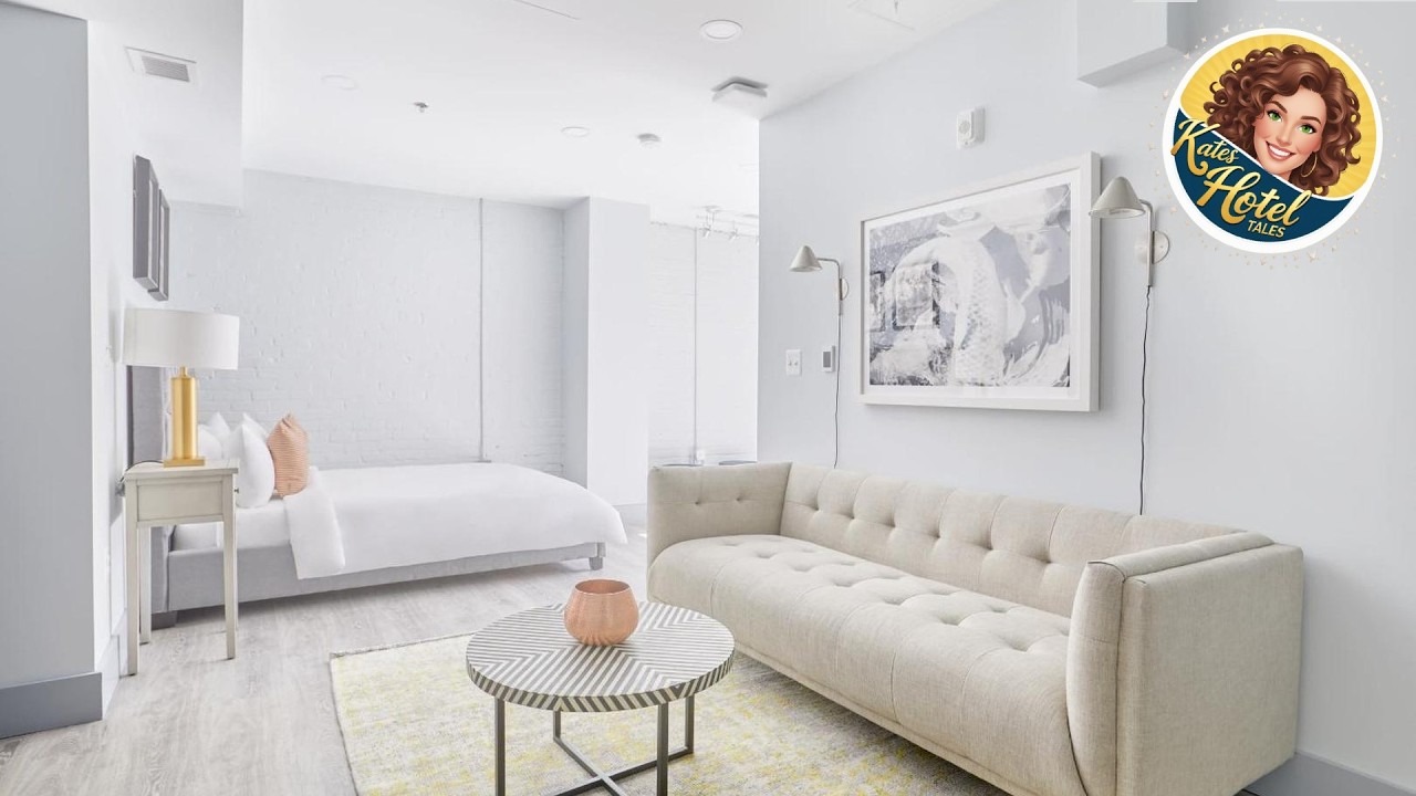 The King Street House By Kasa | Washington D.C., United States | Hotel Review 🏨