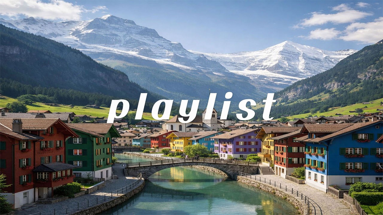 𝐏𝐥𝐚𝐲𝐥𝐢𝐬𝐭 | BGM, который позаботится о вашем дне, пока вы не уснете✨