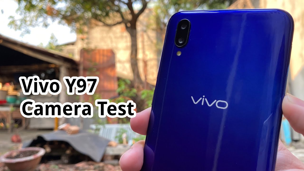 Vivo Y97 Camera Test | 1080P, SLOW-MO, PANO, MACRO, PROFESSIONAL, TIME-LAPSE