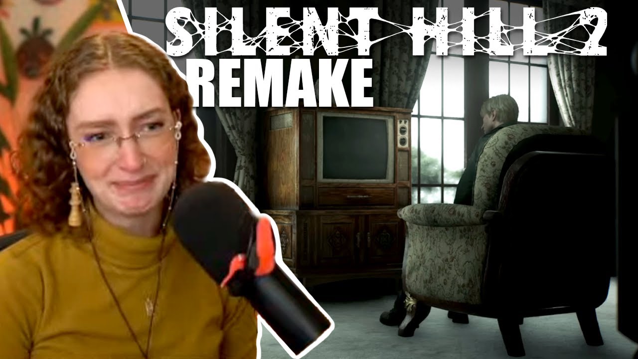 IT'S TIME TO END THIS... | Silent Hill 2 Remake 3 (FULL VOD)