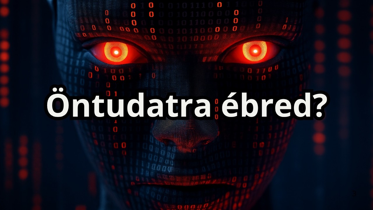 Valóban gondolkodik ChatGPT? Van öntudata?