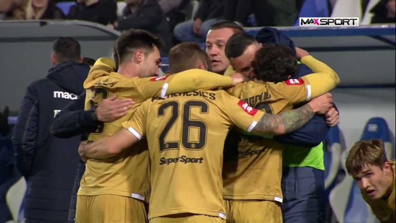 OSIJEK vs HAJDUK 1:2 (četvrtfinale, SuperSport Hrvatski nogometni kup 22/23)