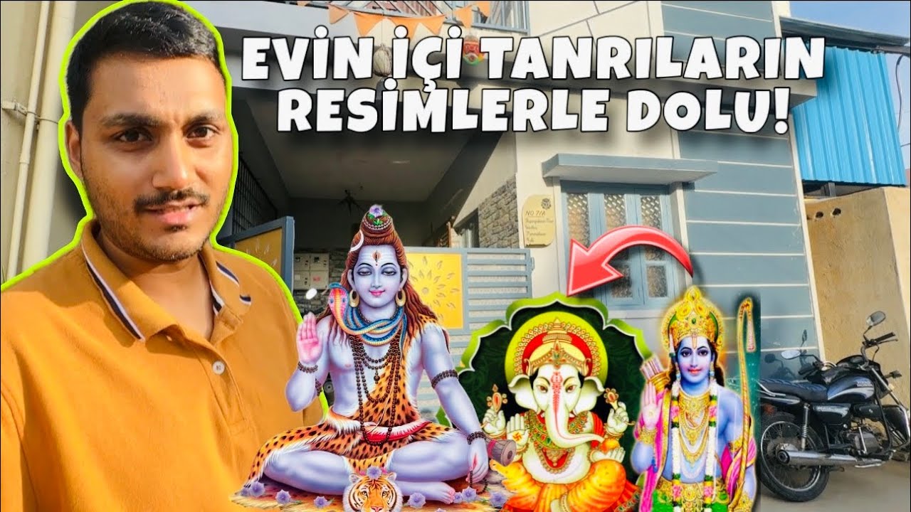 İŞ ARKADAŞIMIN 3 MİLYON LİRALIK EVİ 🏡 💰