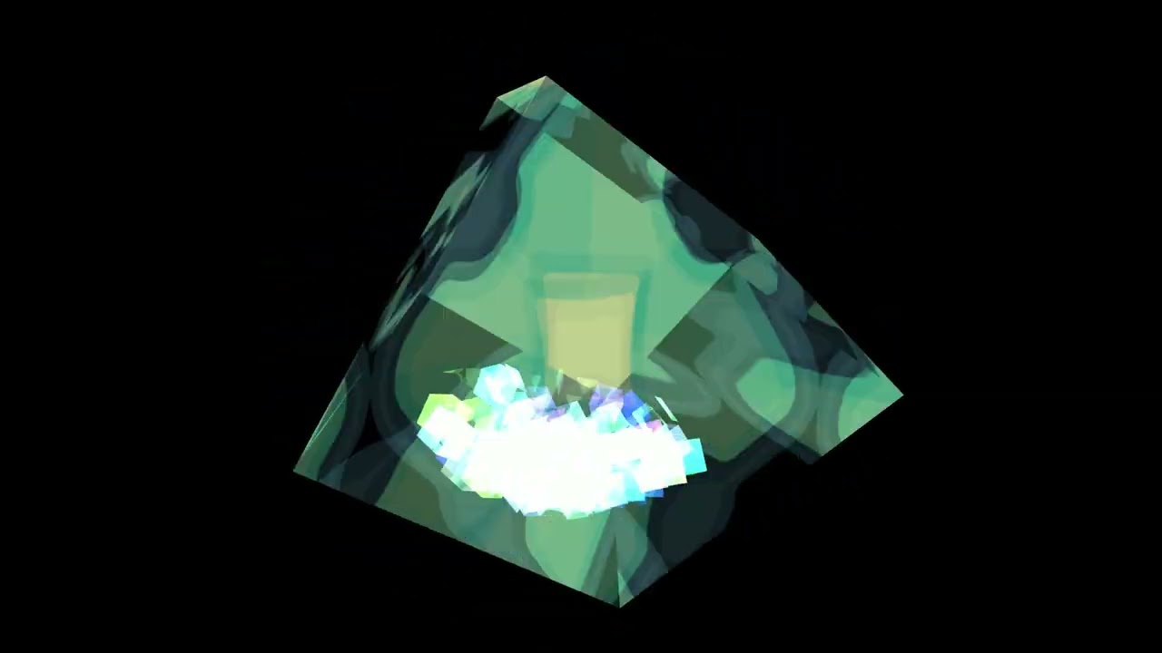 P1ckax3 - DETONATE (visualizer)