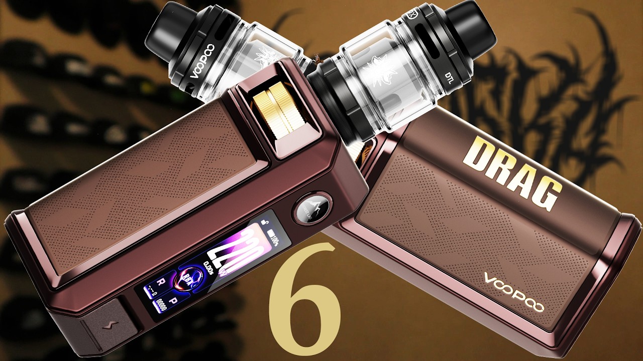 DRAG 6 | ДРАГ 6