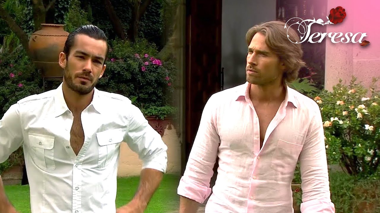 Mariano y Arturo hacen una tregua | Teresa 1/3 | C-73 | tlnovelas