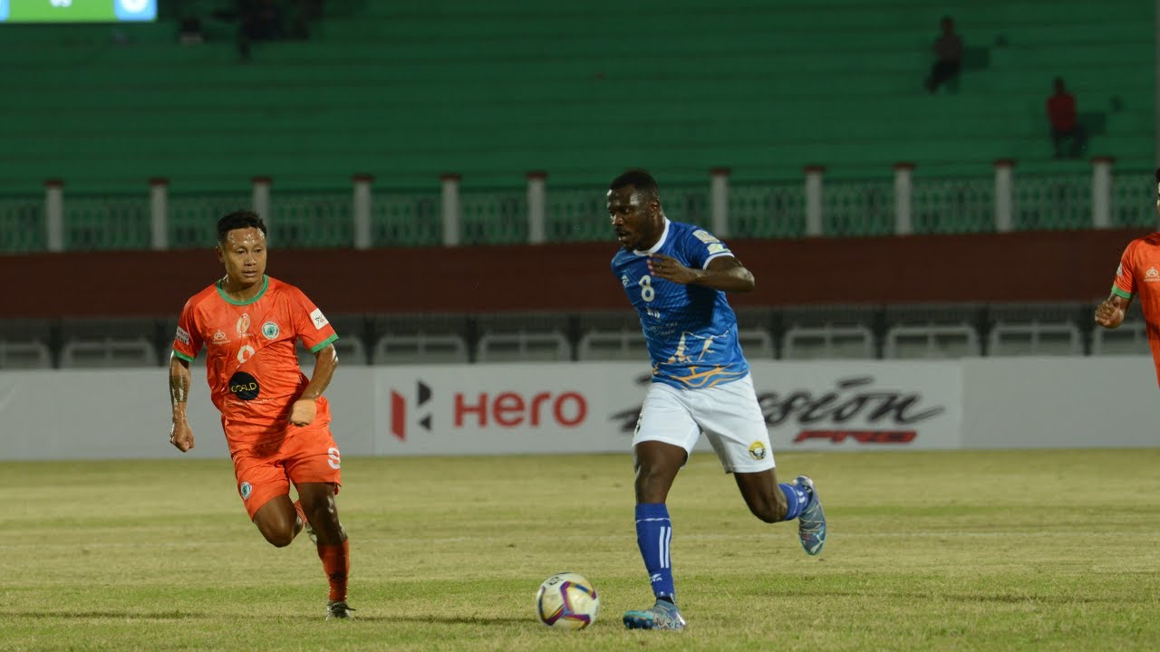 I-League 2023-24: NEROCA FC vs Real Kashmir FC