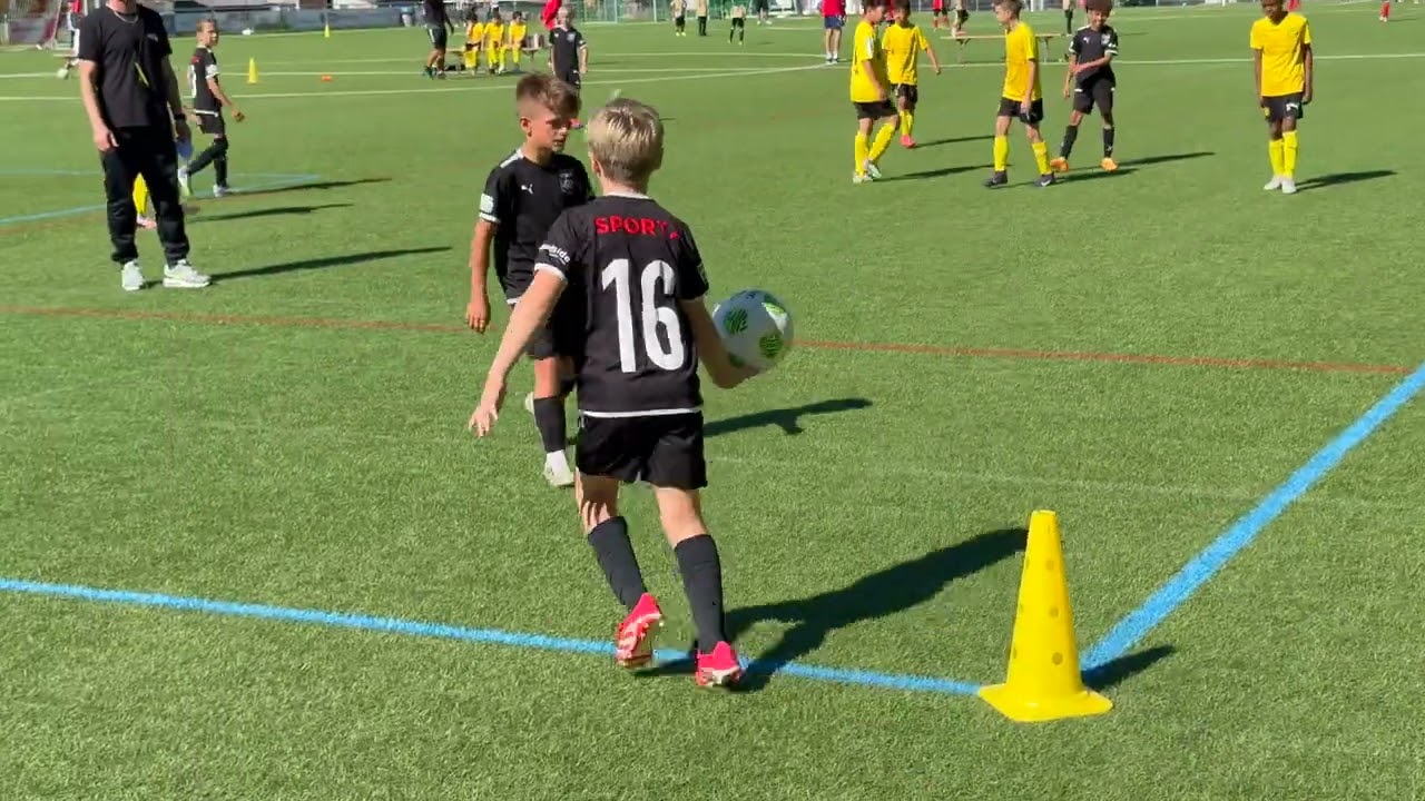 Alle Tore FC Köniz Turnier Deutschland