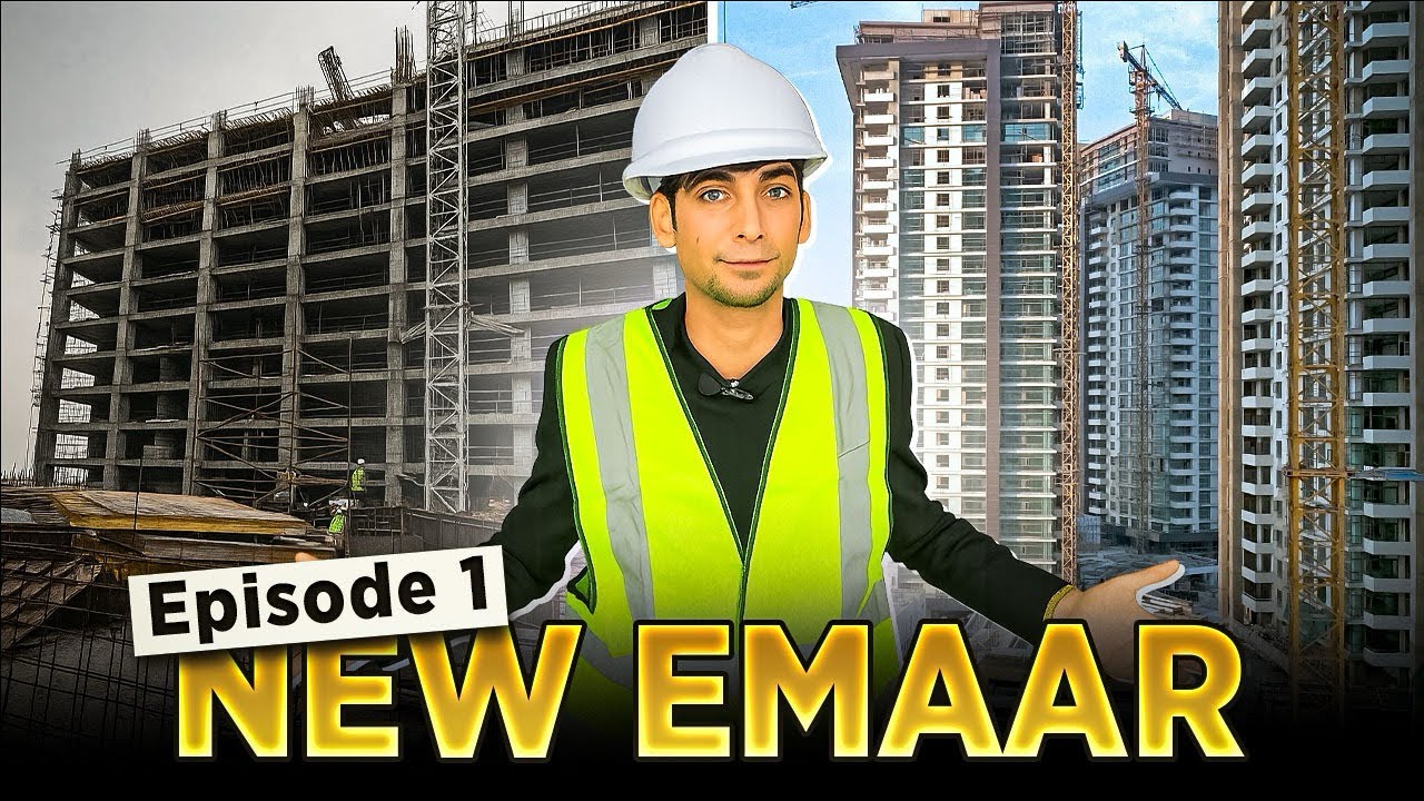 New Emaar Episode 1 | PARK EDGE Emaar Pakistan