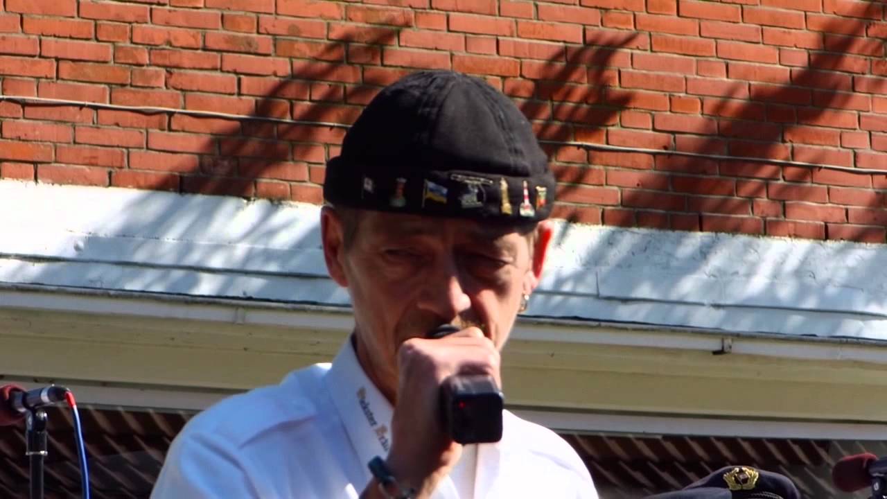 Achim de Vries La Paloma live mit dem Norddeicher Shantychor