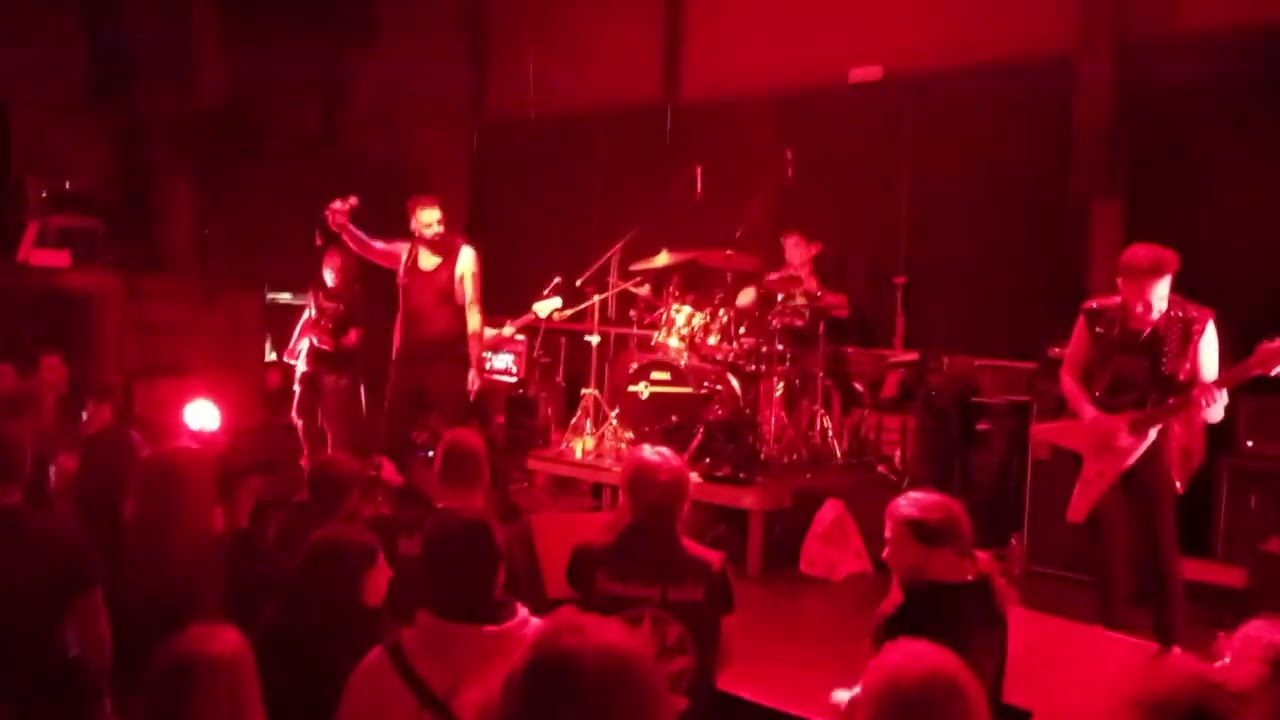 Senses live at Piraeus Club Academy – Athens – Greece, 10/01/2026