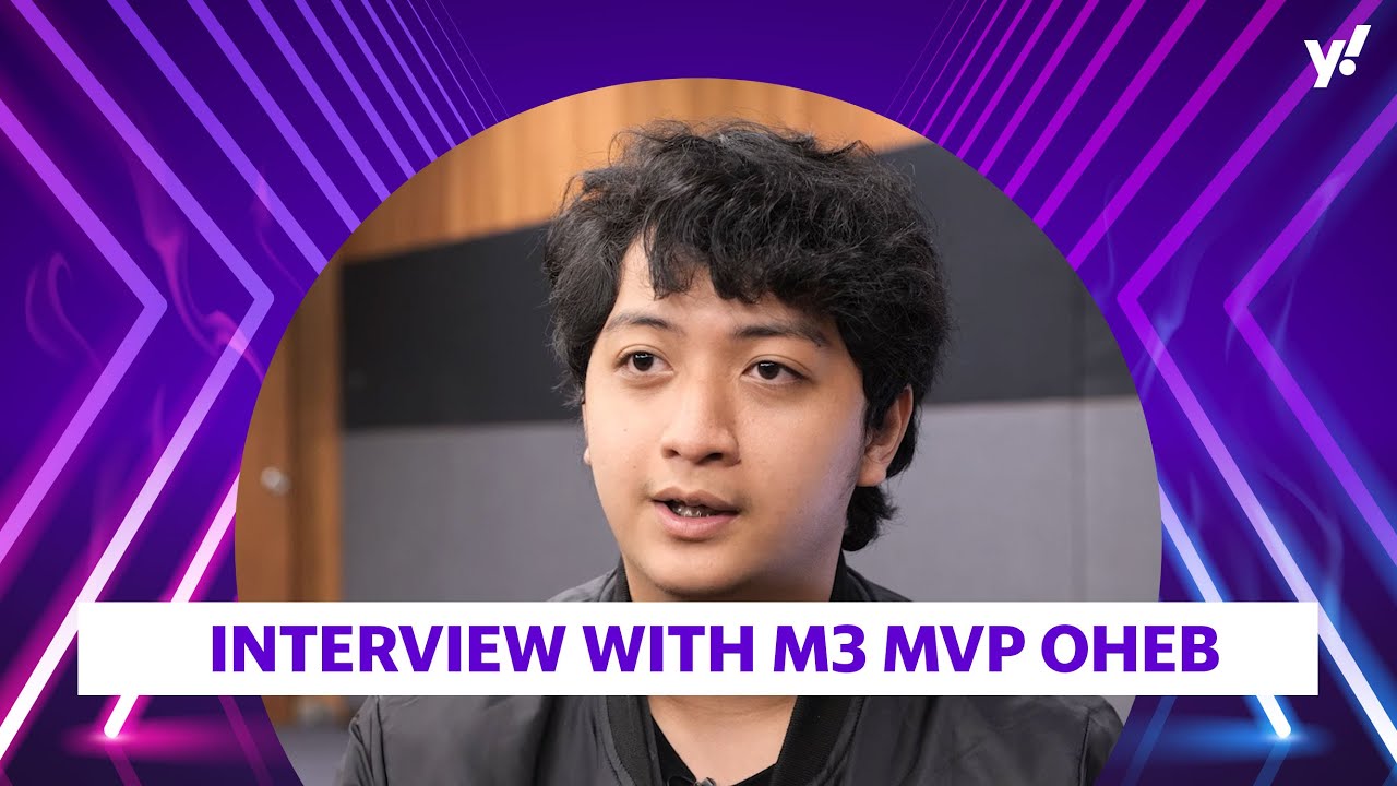 Blacklist International's OHEB's shares tips for aspiring MLBB players