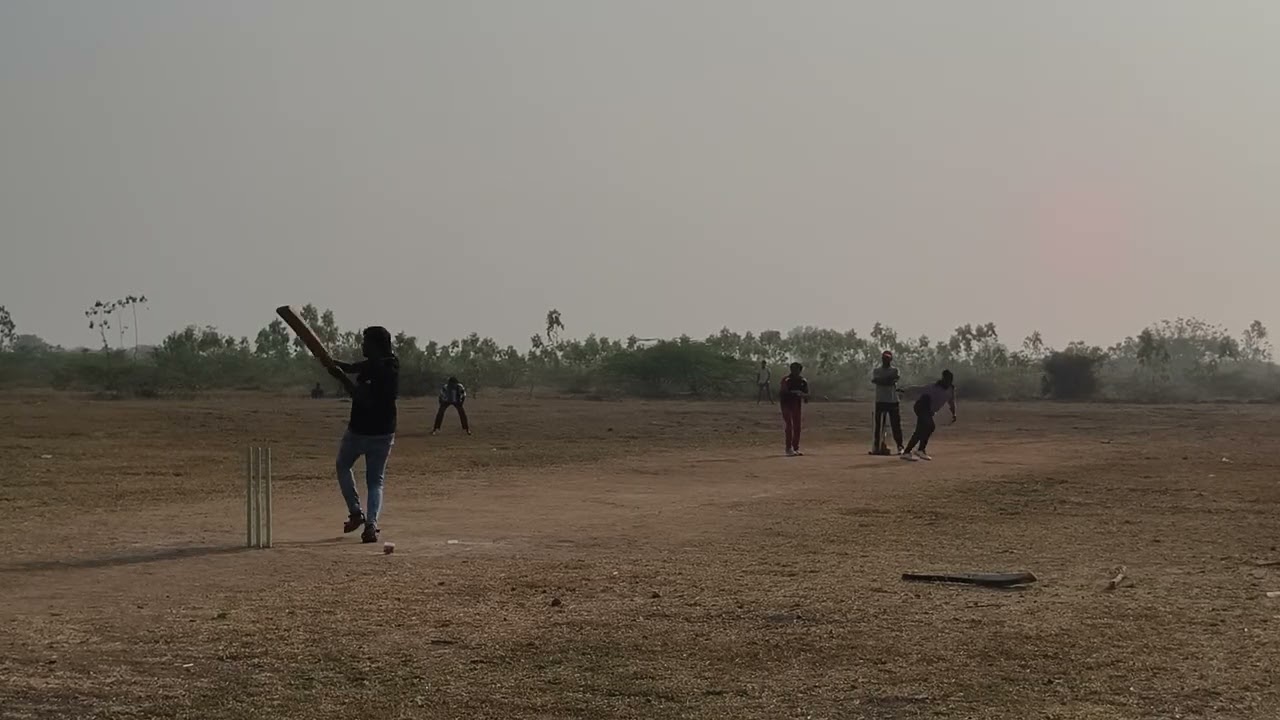 JD Youth VS LVCC 20 Overs Match 08-02-2026